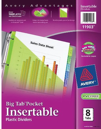 dividers
