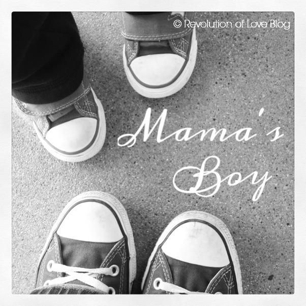 ยฉ Revolution of Love Blog - me_mvx_shoe