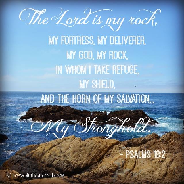 Revolution of Love Blog - ocean_stonghold