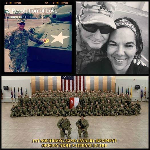 Revolution of Love Blog - mick_army_1_ed