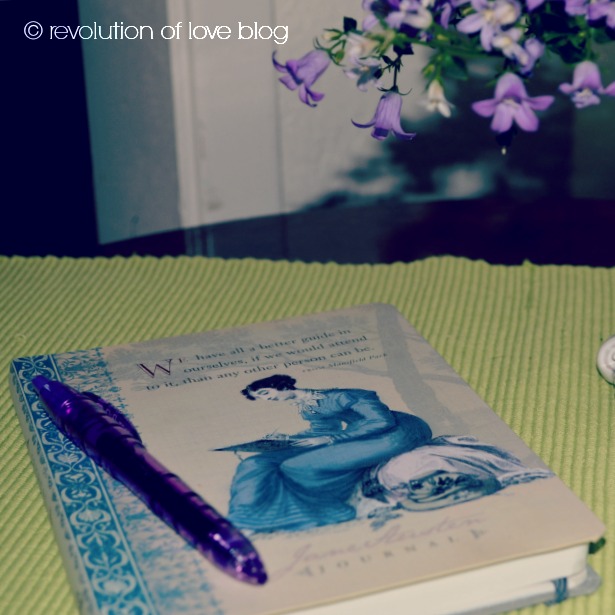 © revolution of love blog - journal_jane