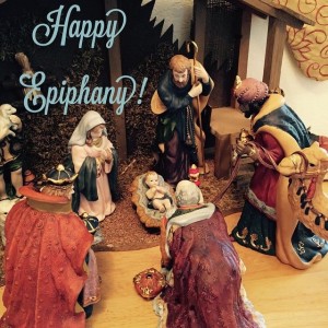 Epiphany Party // RevolutionofLoveBlog.com