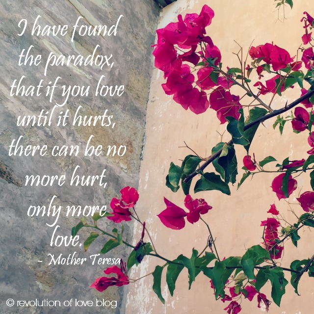 Revolution of Love Blog - paradox_love
