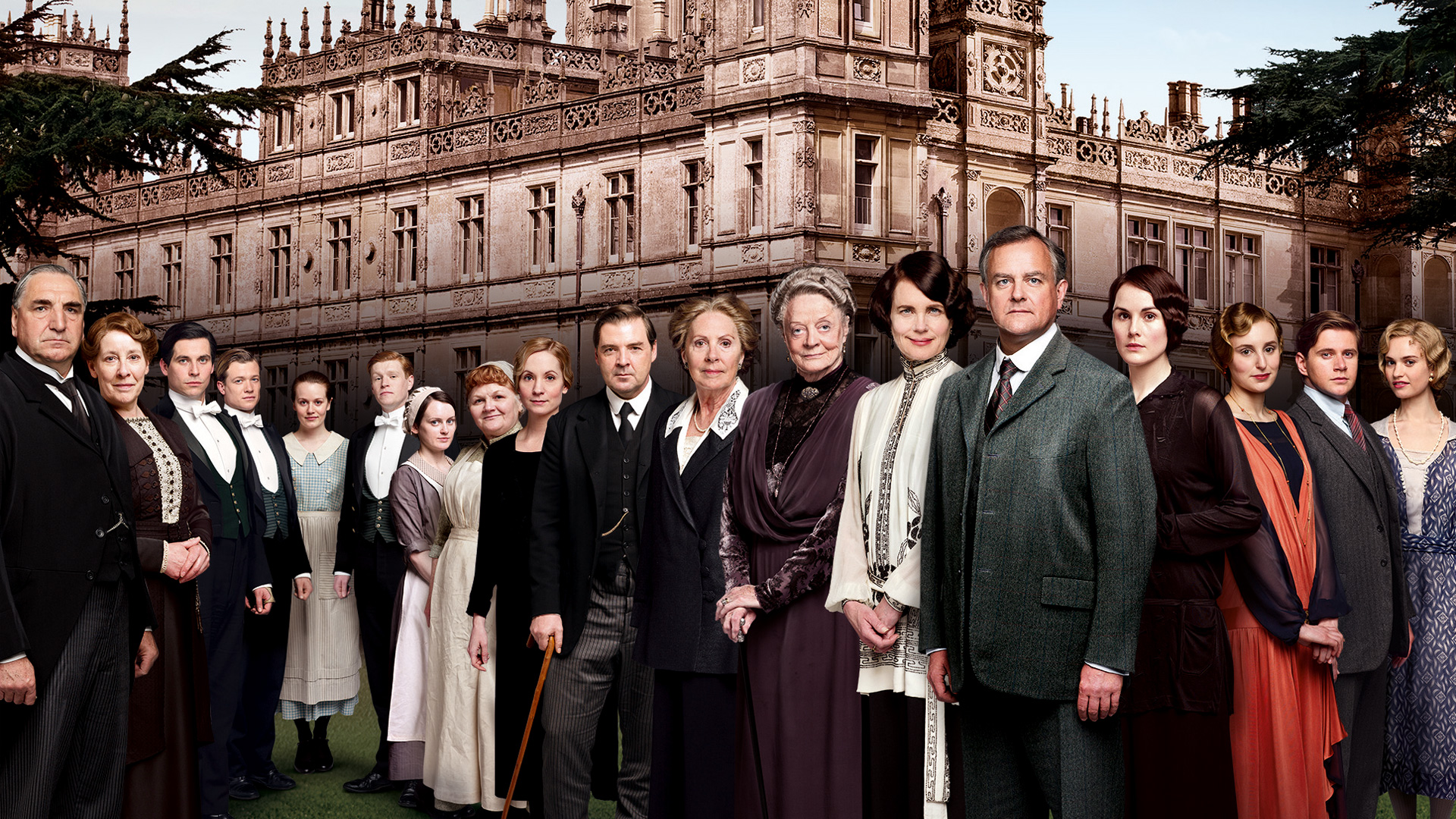 How many episodes of downton abbey are in season 5 Tv Talk Downton Abbey Season 5 Episode 1 Recap Revolution Of Love